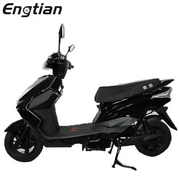 Chinese Factory Sale Electric Scooter Adult 2 Wheel Electric Motorcycle High Speed 1000W