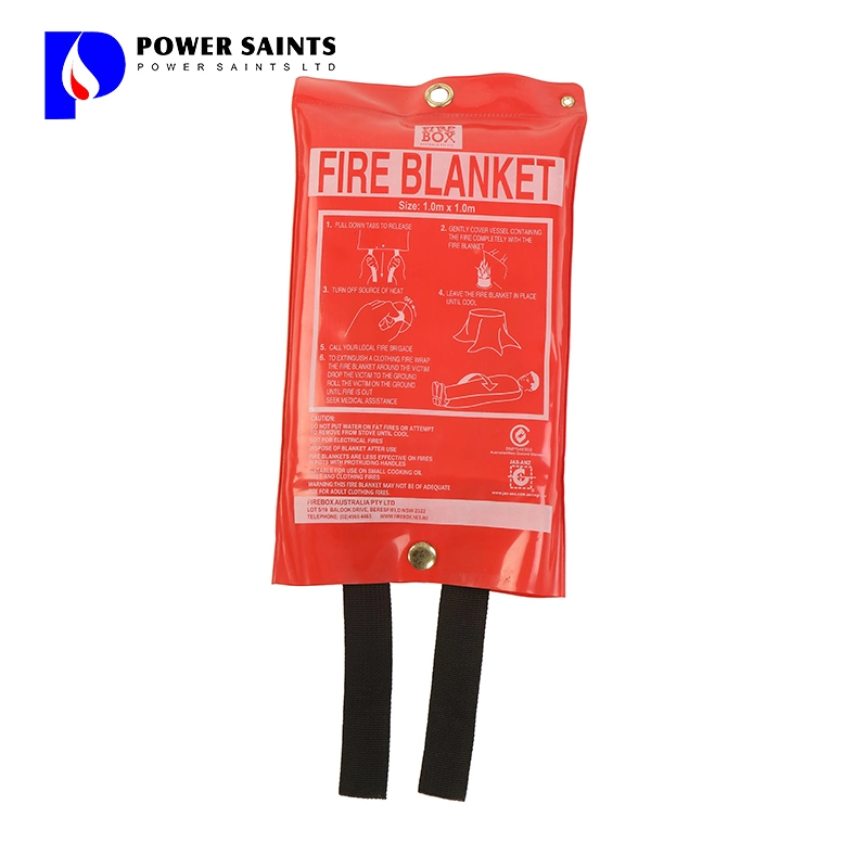 En1869 Fire Blanket China Manufacturer Good Quality