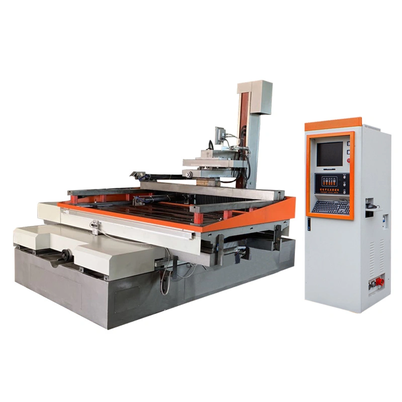 Dk77100 herramienta de máquina CNC Corte de alambre de molibdeno