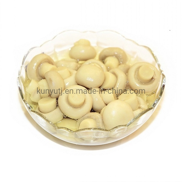 Canned Mushroom Slice 400g Mushroom Whole with Competitive Price