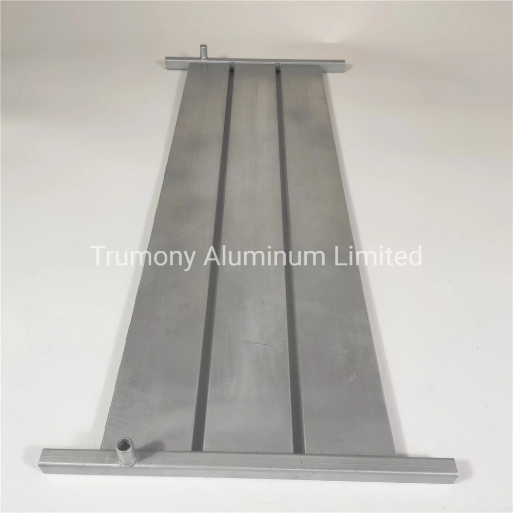 Venda de Placa de Resfriamento Líquido de Liga de Alumínio com Preço Direto de Fábrica.
