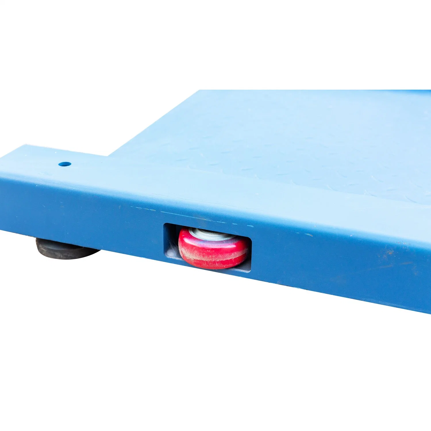 China's Top-Notch Portable Floor Drum Scales for Industrial Use