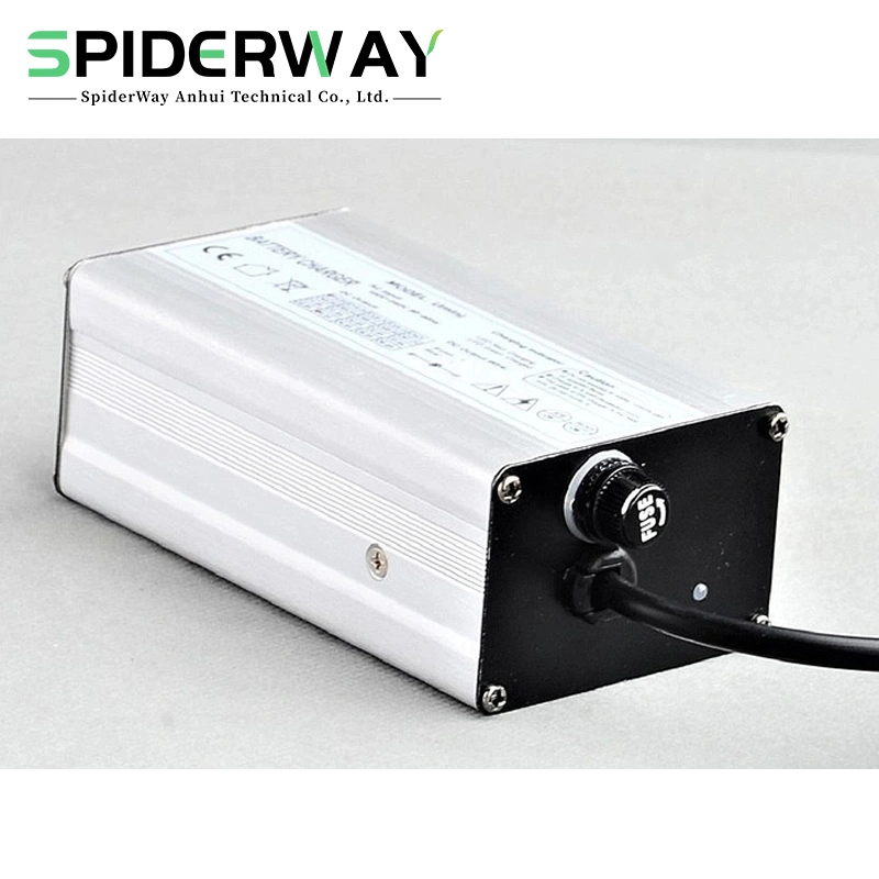 36V-48V 25A for Heli Forklifts Portable Lithium Battery Charger Spi-1500-3625wp