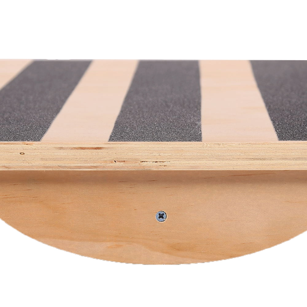 Wholesale/Supplier Balance Board Custom Wood Board Wooden Balance Solid Wood Boards