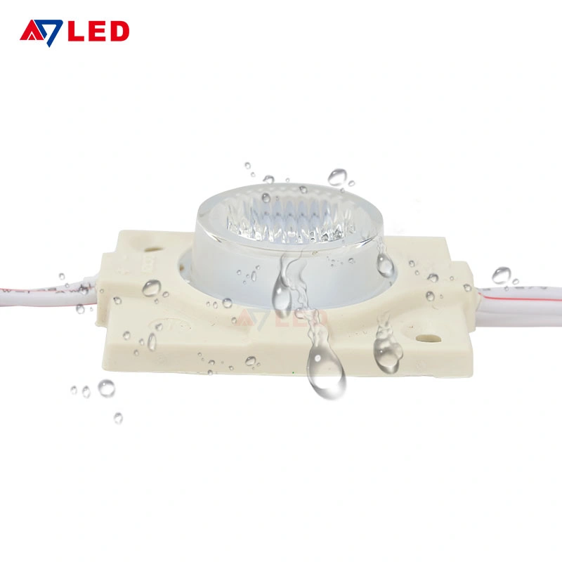 Injection LED Module DC12V Constant Current IP67 SMD3030 Edgelight LED Modules