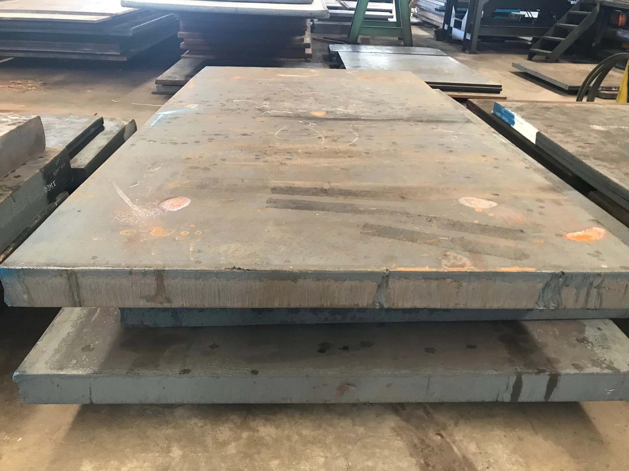 1.2738 Steel Plate Standard Pre-hardened Plastic Mould Steel