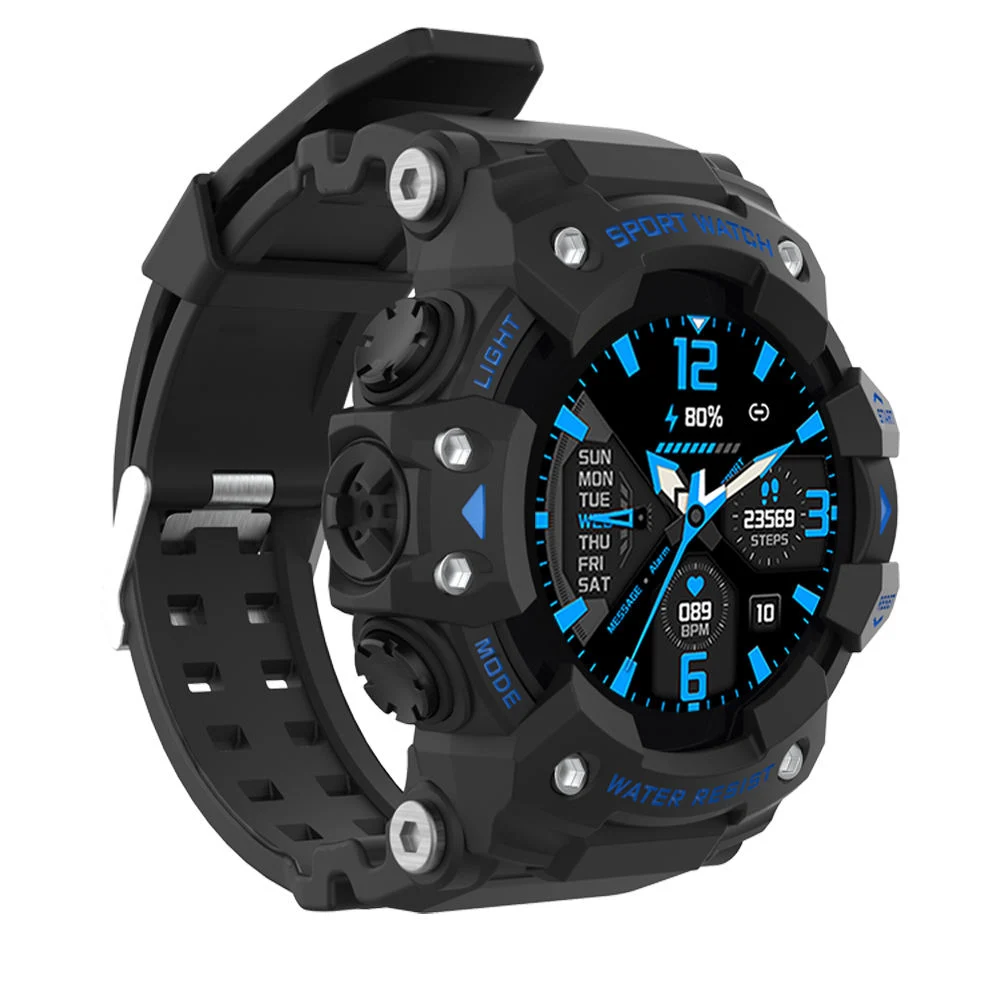 Sport SmartWatch LC 16 Reloj Inteligente Smart Watch Relogio IP68 Montre Connectte عالية الجودة مقاومة للماء وصول جديدة Nuevos