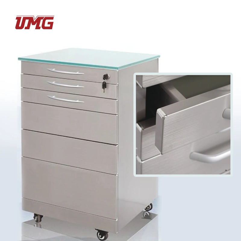 Stainless Steel Hospital Dental Furniture with CE