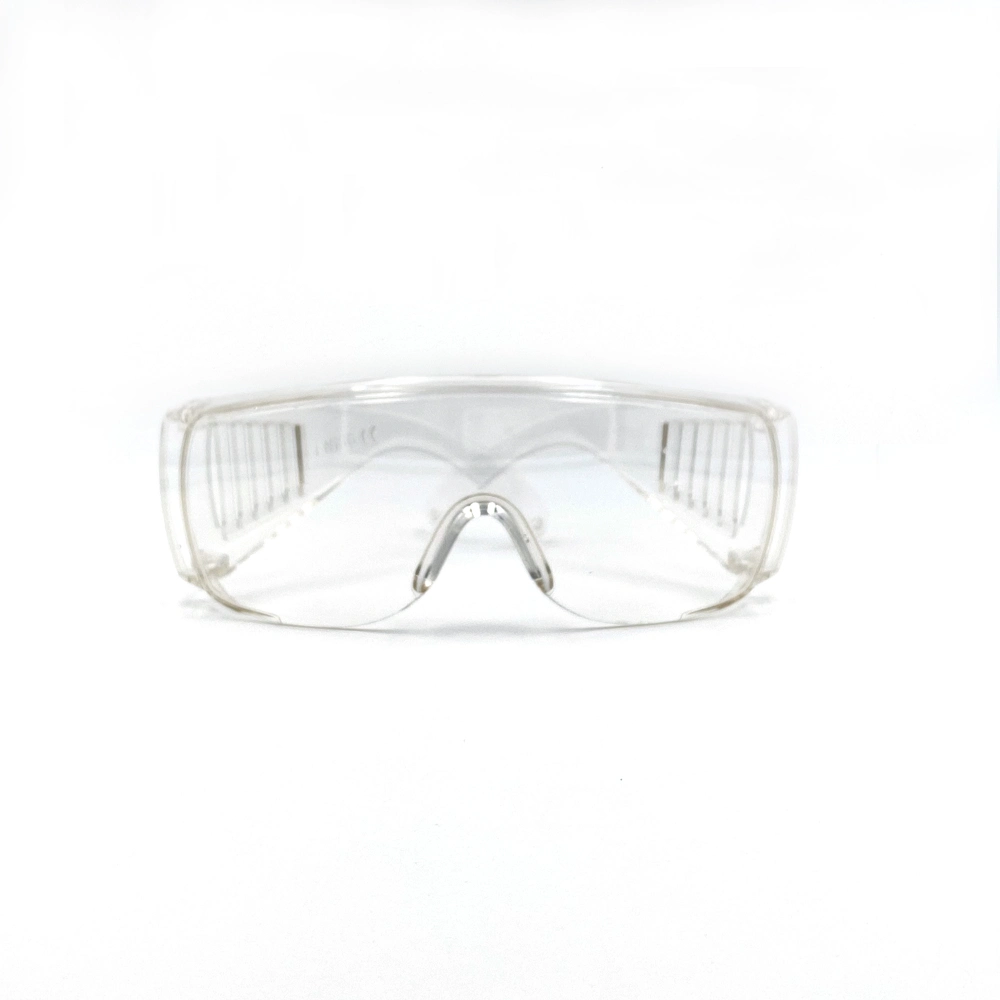 De alta calidad Dental transparente Gafas de seguridad para Anti-Fog