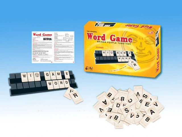 Children Educational Toy Intelligence Word Game