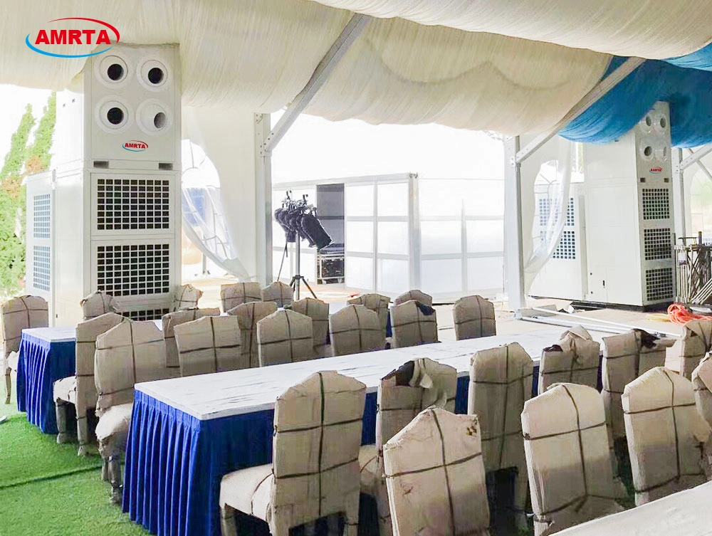 Self-Contained Package Unit Air Conditioning for Tent Air Conditioner Easy Installation