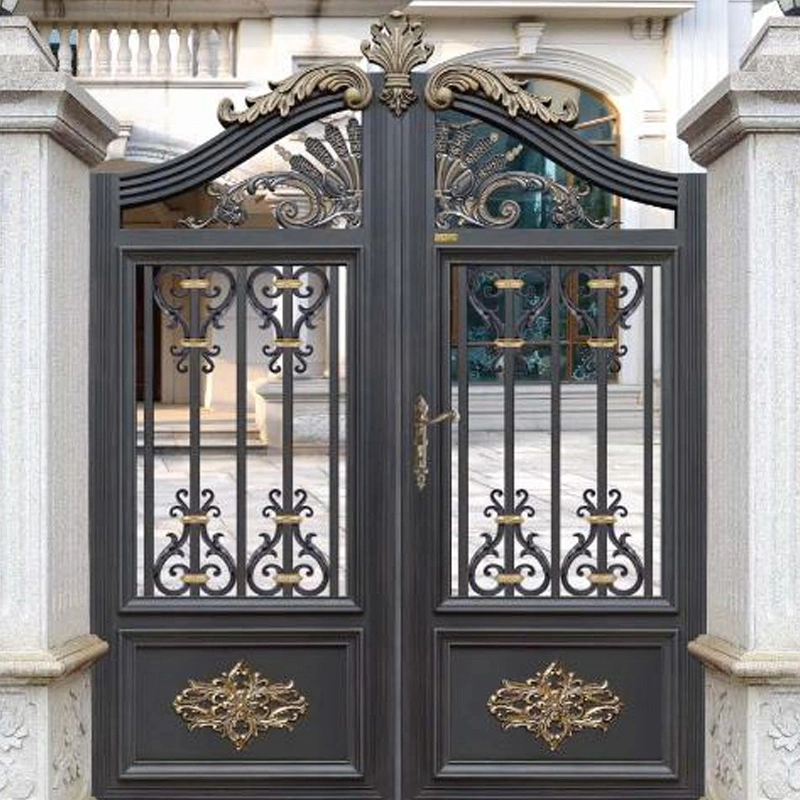 2021 Classial Popular Safe Grage Entry Door