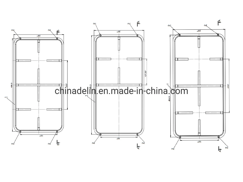 Automatic Molding Machine for Metal Casting Gas Grate