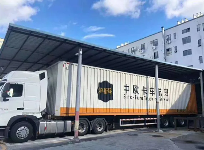 China Agência de transporte porta a porta de serviço de entrega da Suécia de Preenchimento do armazém