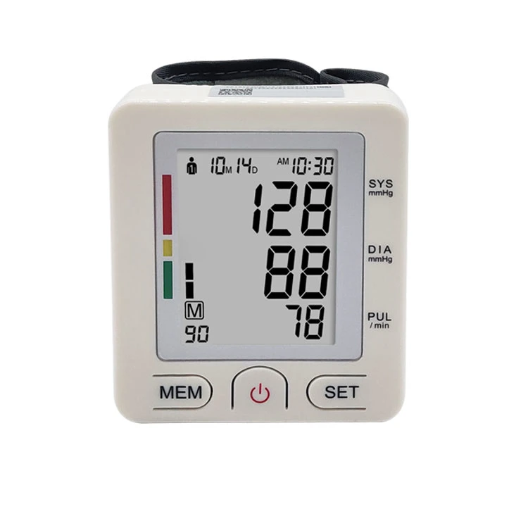 Wholesale/Supplier Blood Monitor Pressure Accurate Digital Bp Machine Blood Pressure Monitor