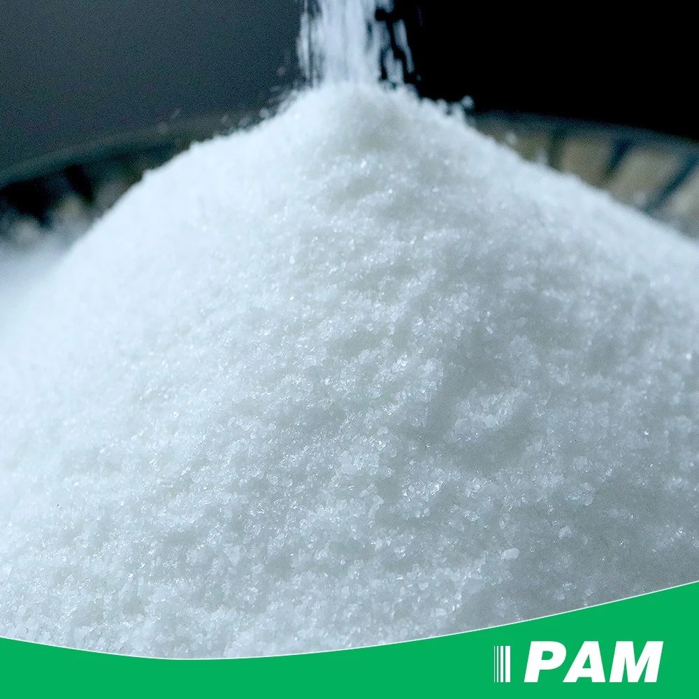 Flocculant and Coagulant Chemical Raw Material PAM/Polyacrylamide PAM