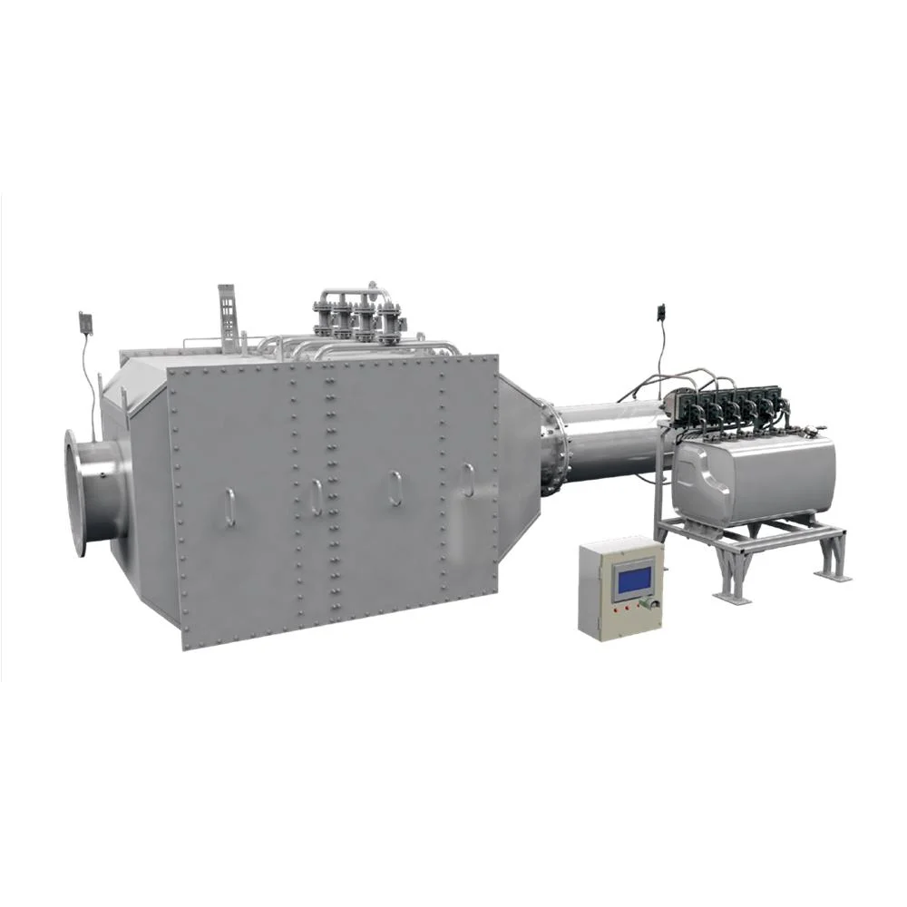 Anticorrosion Efficiency Standby Engine/Stantionary Source/Marine Engine SCR Emission Purification System