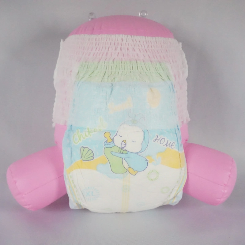 Manufacturer High quality/High cost performance  Diapering Disposable Baby Diaper