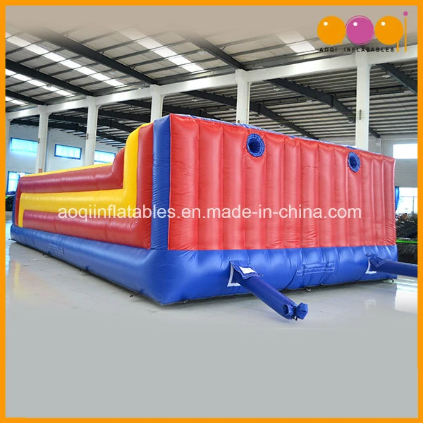 Inflatable Bouncy Slide Ladder Sport Game (AQ16247)