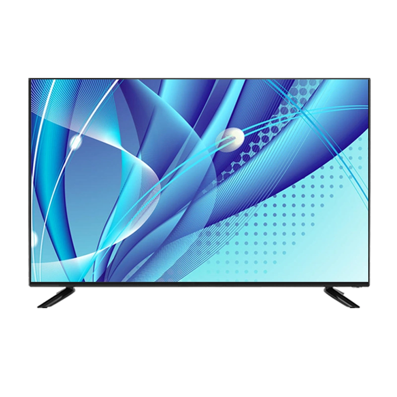 LED-Fernseher 32 Zoll Fernseher Smart TV Fernseher eingestellt in Afrika Bestpreis Qualität garantiert LCD-Display