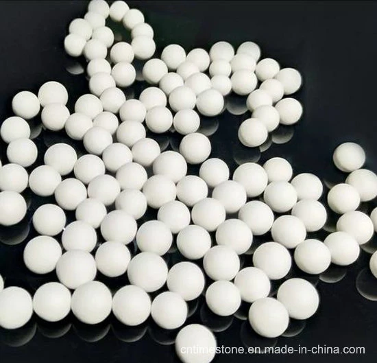 0.5mm to 5mm Alumina Ceramic Grinding Ball with High Density and Purity