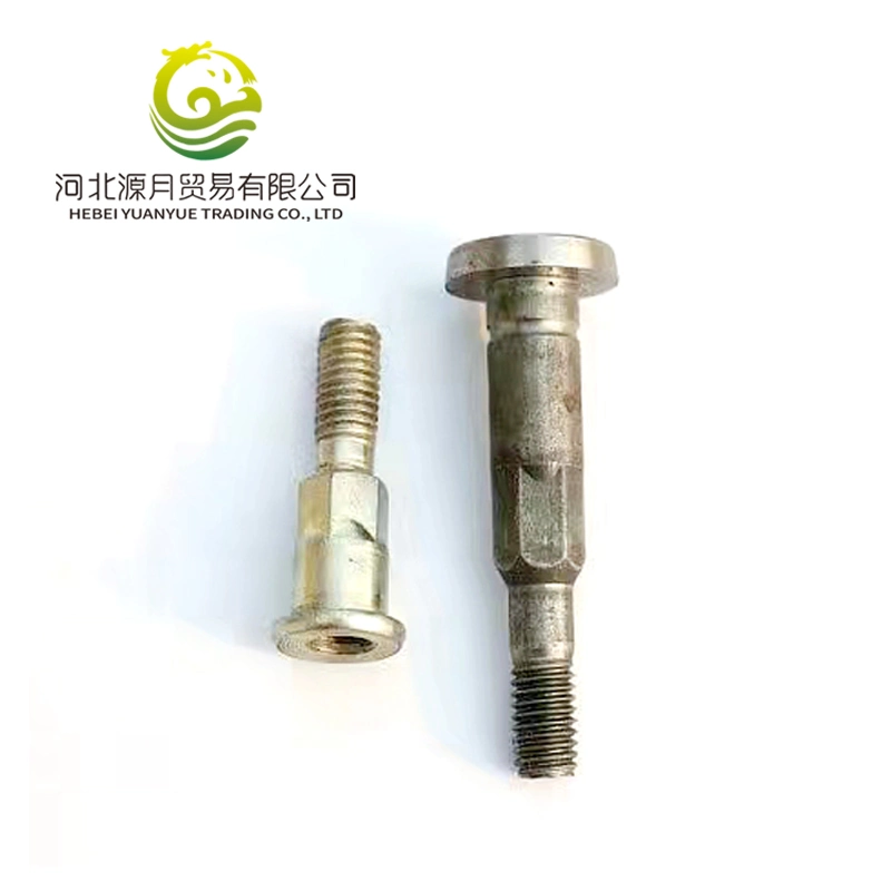 China Cold Forming Fastener Non-Standard Auto Parts Forged Car Parts