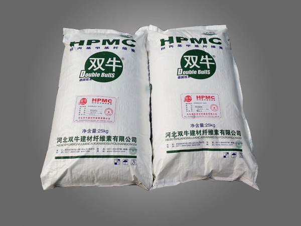 Produits chimiques de HPMC adjuvants pour le ciment blanc Putty additifs en poudre