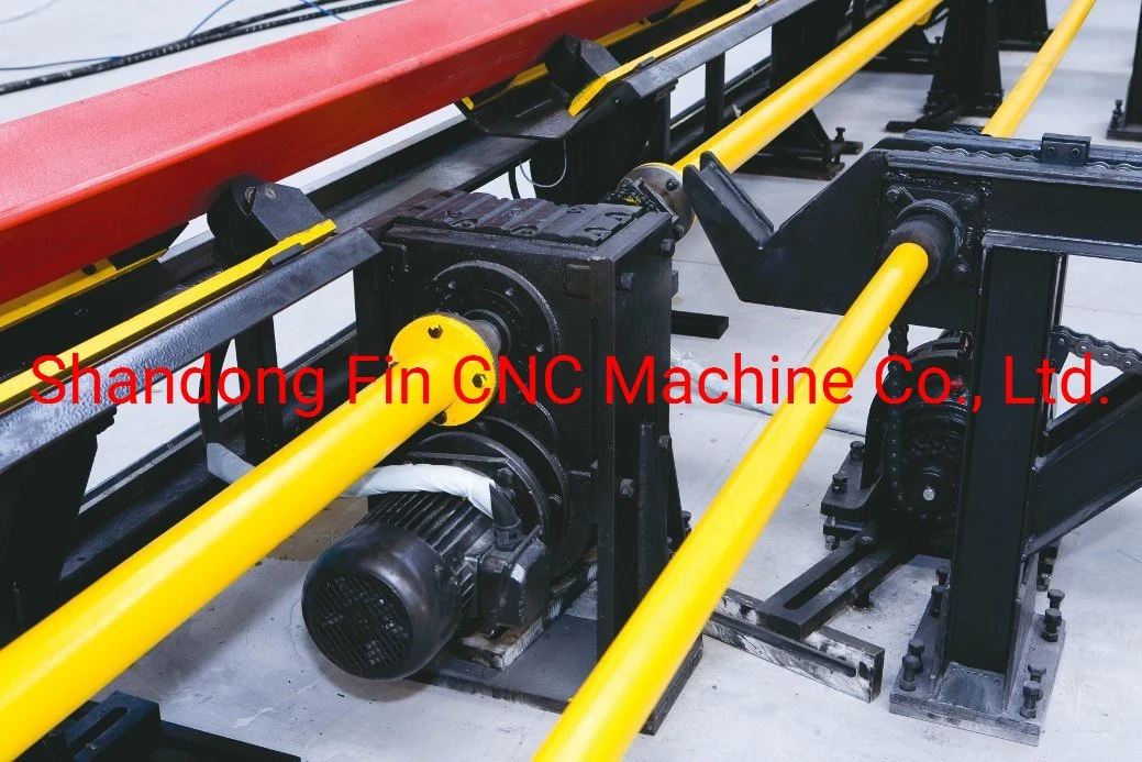 CNC Angle Line  CNC Power Transmission Line Hydraulic Punching Marking Shearing Machine CNC Angle Line Tower Manufacture CNC Cropper Punch and Mark Machine