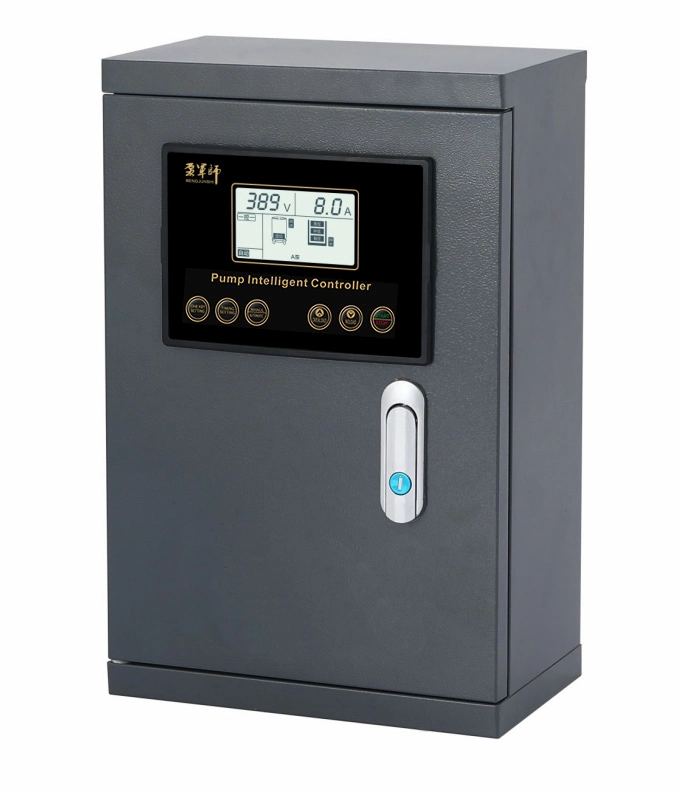 LCD Display Fault Record Water Pump Pressure Control Panel 380V/22kw