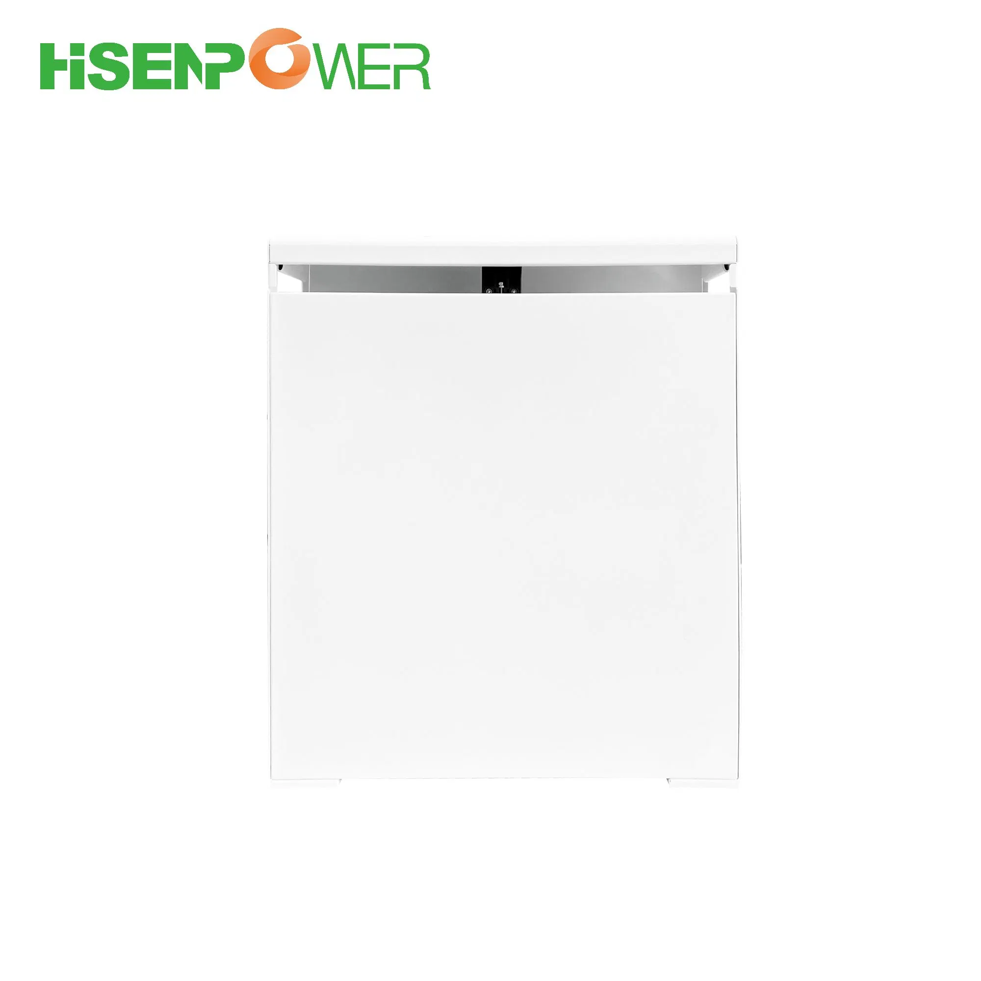 Hisen Power LiFePO4 Li-ion batterie alimentation murale Mur d'alimentation 48 V 5 kwh 10 kwh