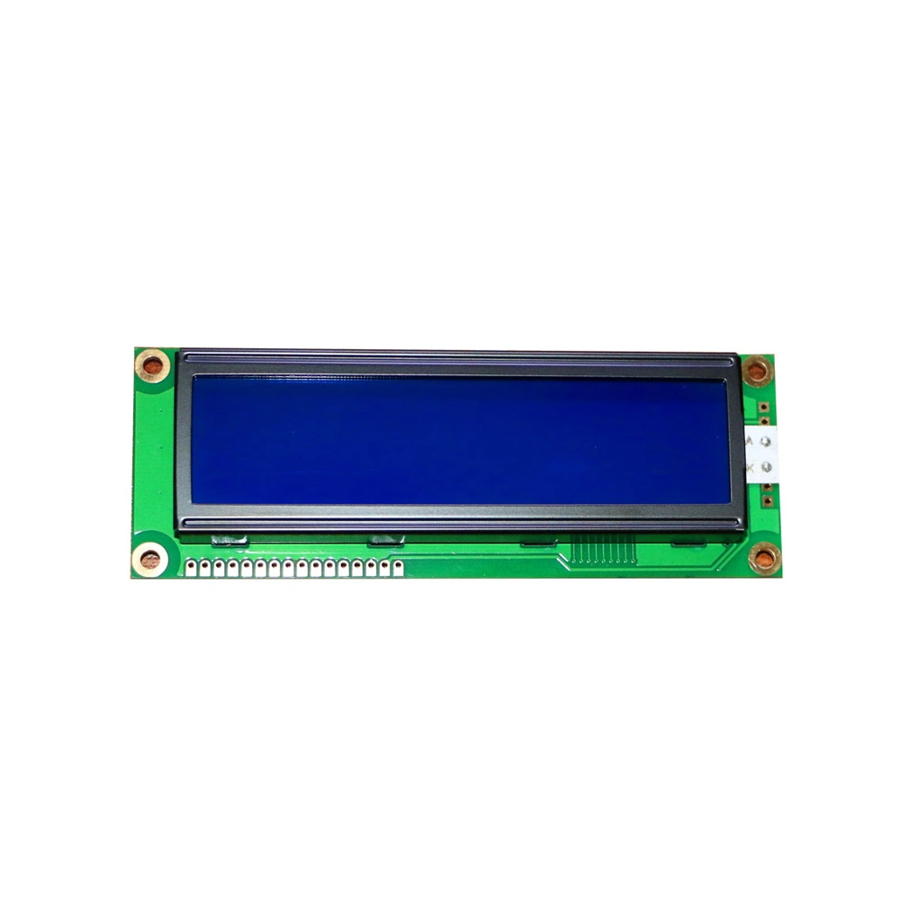 Stn Type Temperature Controller Small LCD Display