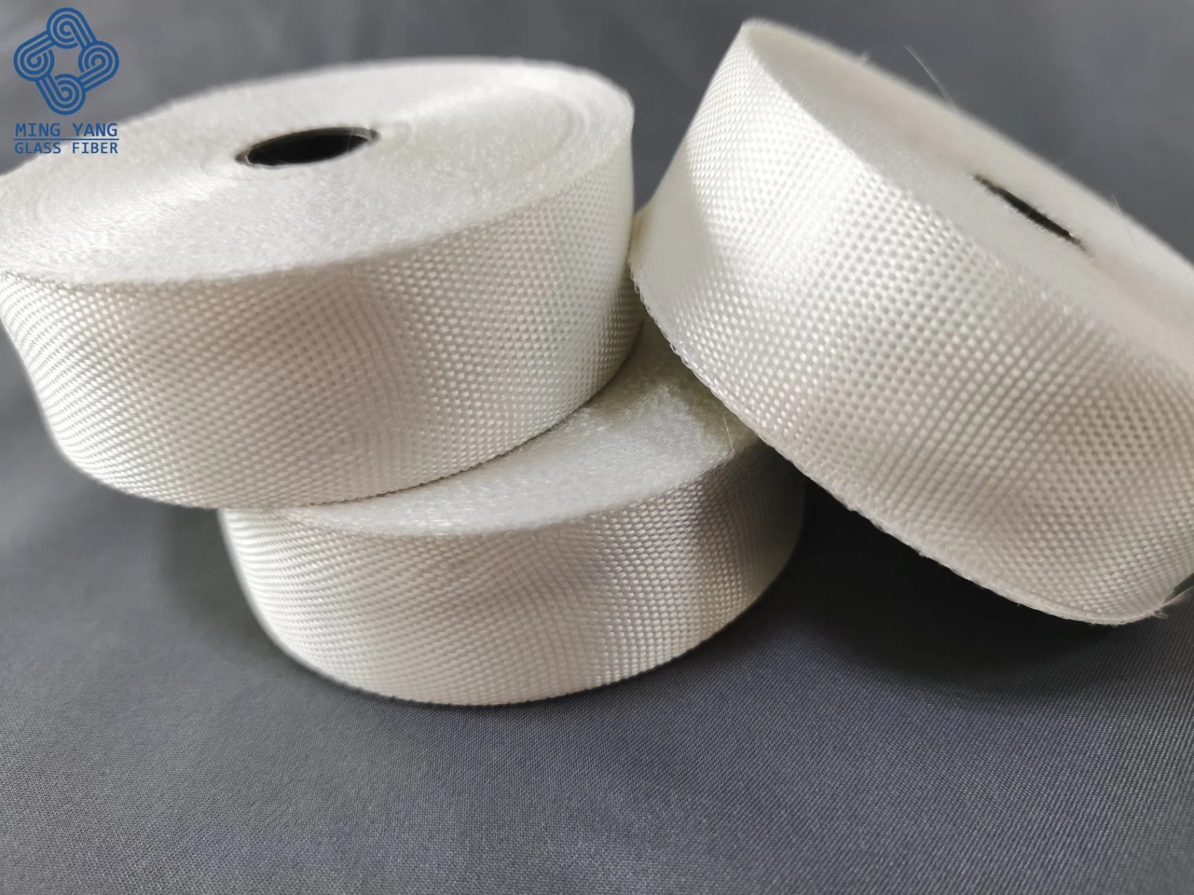 High Temperature Heat Insulation Glass Fiber Winding Tape Fiber Insulating Tape High Silicon Cloth Tape