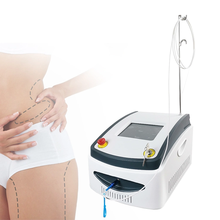 Portable Laser Diode 980nm Liposuction Laser Equipment Vaser Liposuction for Surgery Body Slimming