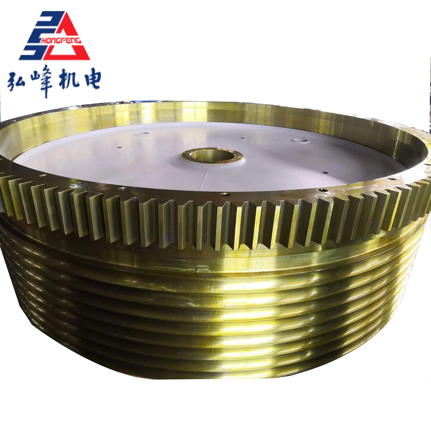 Fabricado na China Precisão OEM do alojamento da estrutura de aço pesadas parte máquinas de solda de corte a laser