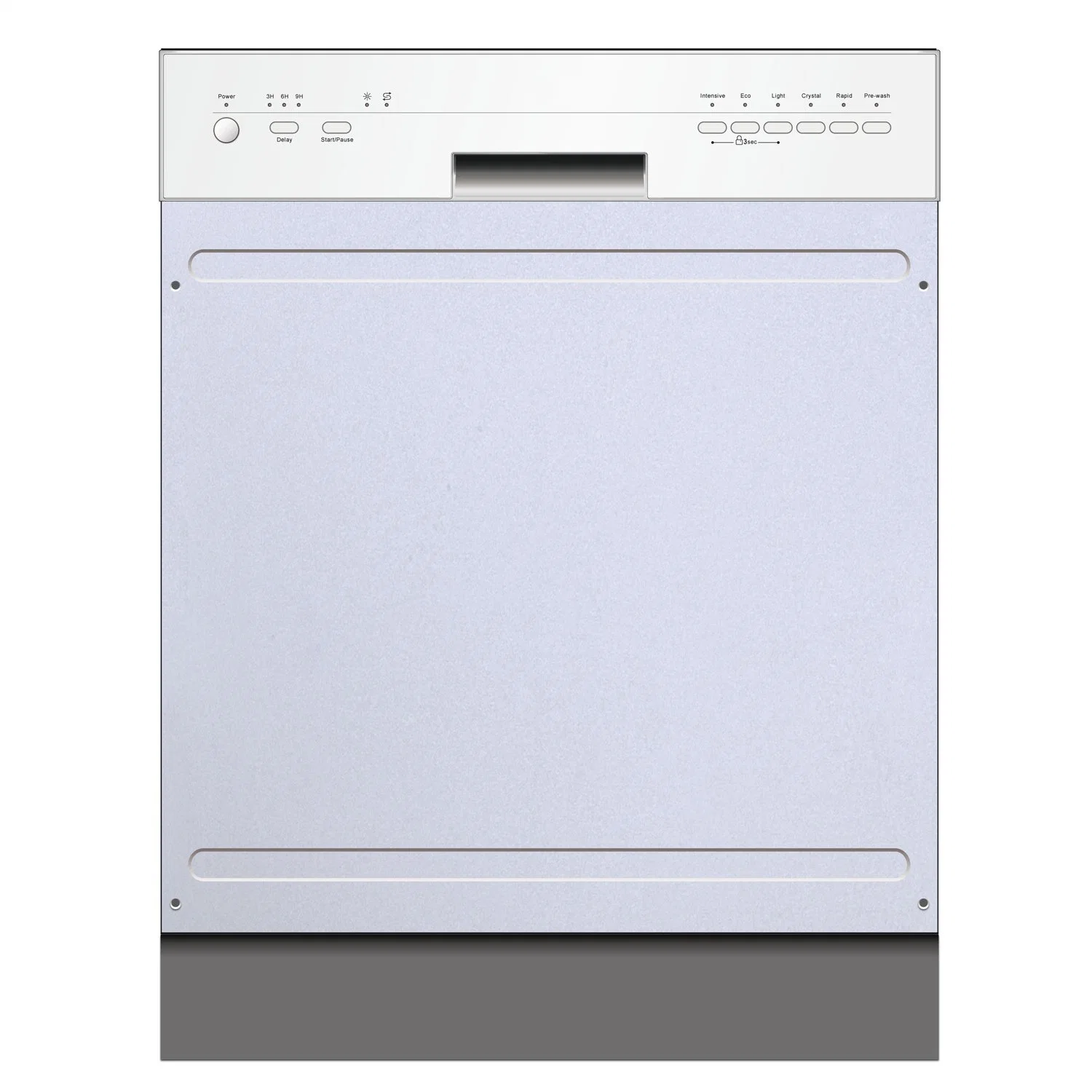 12 Place Sets Home Use Front Loading Freestanding Dish Washer