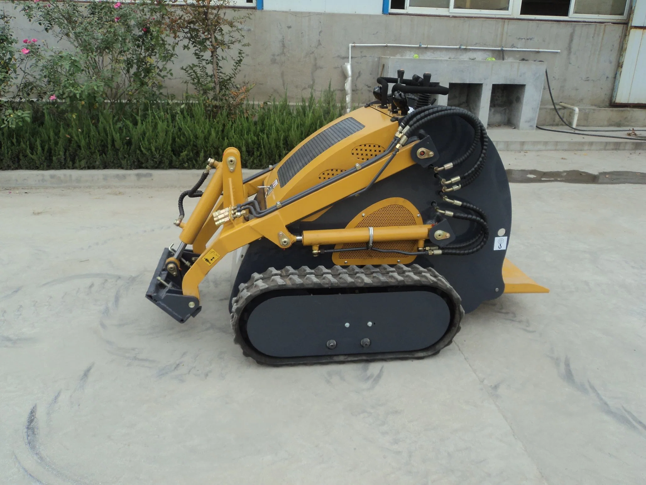 Jl280 Wheel Loader for Sale Skid Steeringlocheap Wheel Loader