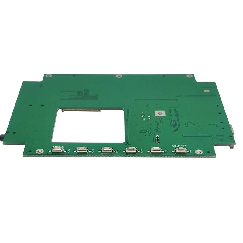 Hot Sale Demande 5" Module d'affichage TFT 800*480 avec HDMI pour les appareils de test.