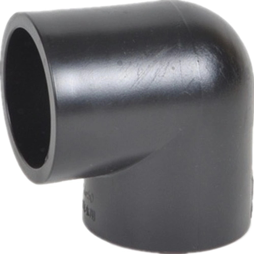 High quality/High cost performance Plastic Plumbing Irrigation Pipe and Fittings HDPE Socket Fusion Pipe Fitting PE Pressure Pipe Fitting for Water Supply SDR11