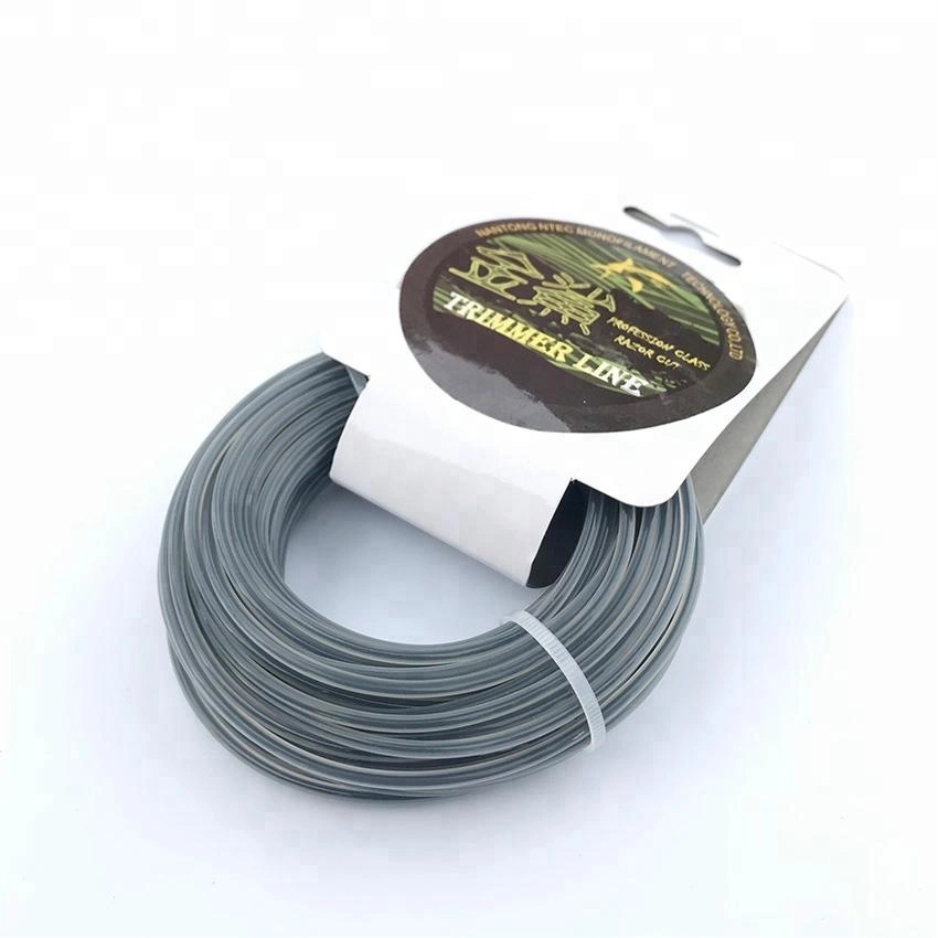 3.5mm*15m Round Dual Power Nylon Trimmer Line