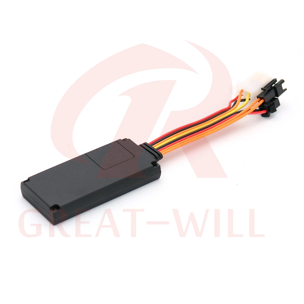 Great Will Tr08 Sos Affordable Car GPS Locating Covert Truck Fleet Vehicle Tracking Device