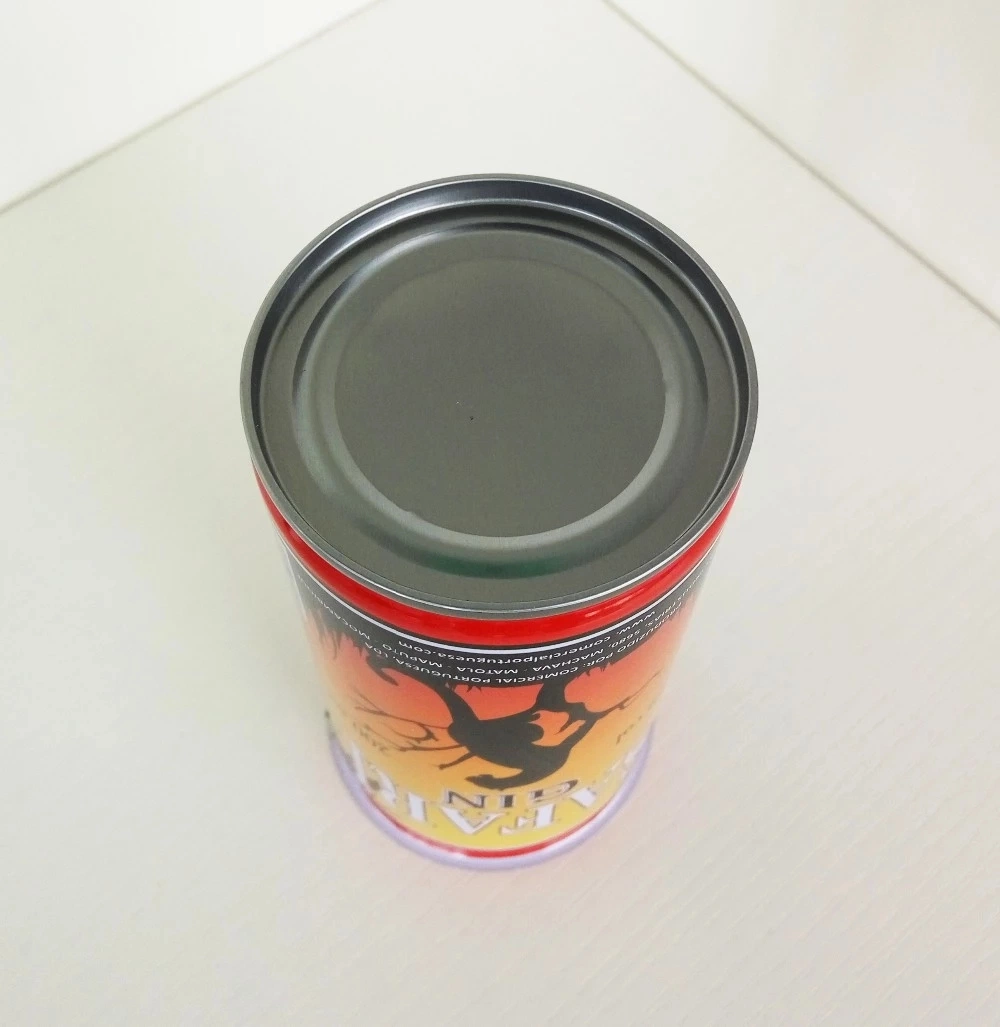 5104# BPA-freie Dose für Kaffee