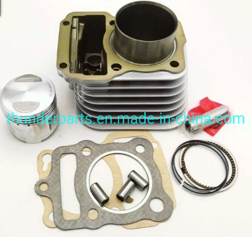 Motorcycle Cylinder Block Piston Kit Spare Parts for Honda/YAMAHA/Suzuki/Bajaj Motorcycles