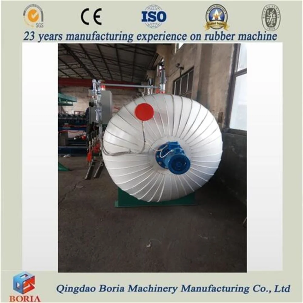 China Hot Rubber Autoclave Machine, Rubber Vulcanizing Boiler, Tire Retreading Boiler