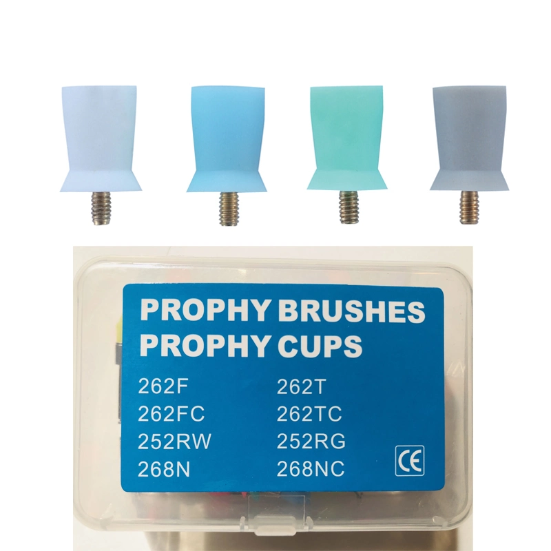 General Prenium Practical Convenient Dental Prophy Cup