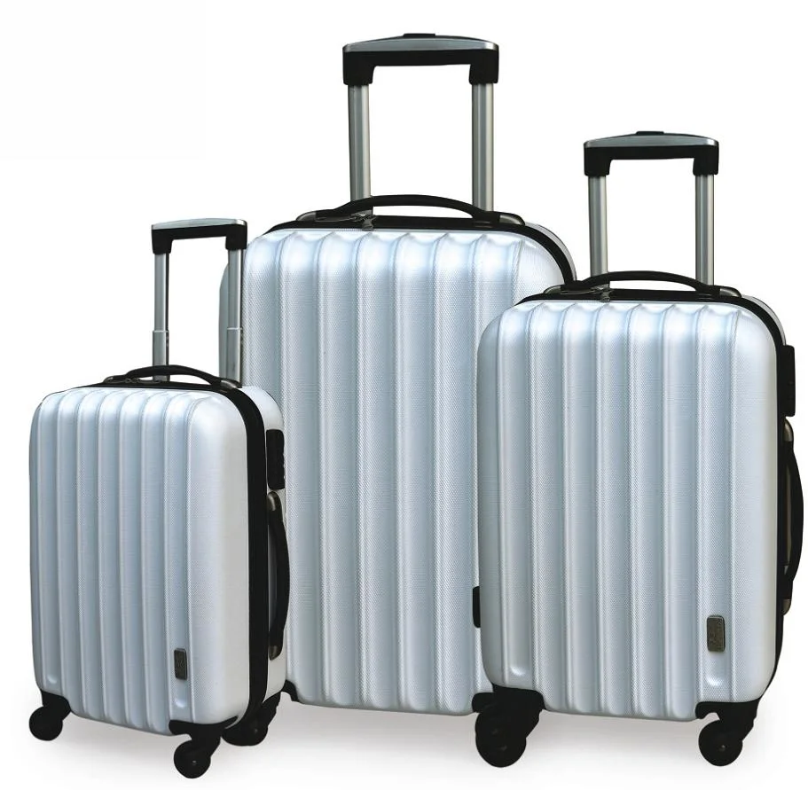 Эбу АБС багажа тележки случае чемодан