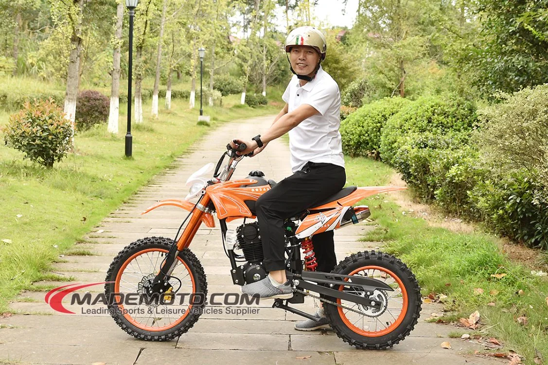 New Enduro Gas Power Motorcycle Offroad 50cc 125cc 200cc 300cc Motocross 160cc Dirt Bike