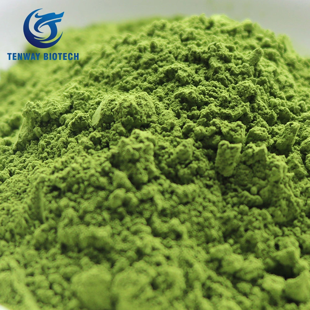 Bulk Packing Top Quality Healthy Food Natural Green Tea Powder/Matcha Powder From China Manufacturer