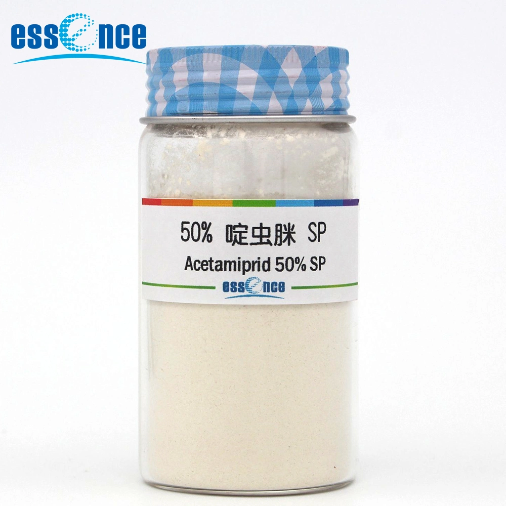 Agricultural Chemicals Insecticide Pesticide Pest Control Acetamiprid 20% Wsg