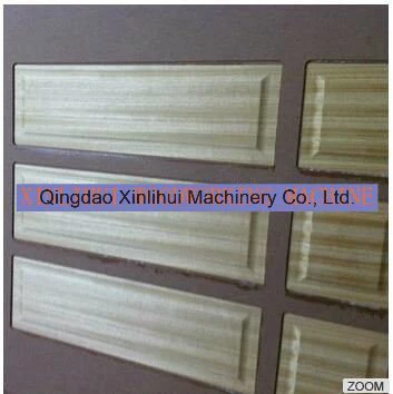 PVC Film Plywood Moulding Pressing Machine/ Home/ Office Furniture Wood-Working Machines Production Line