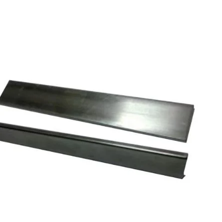 A515 A572 A572, barra plana de aço de mola Gr50, plana Bar Flat Stock Metal Steel Flat Bar preço Flat Stock Barra plana em aço macio de 3 mm